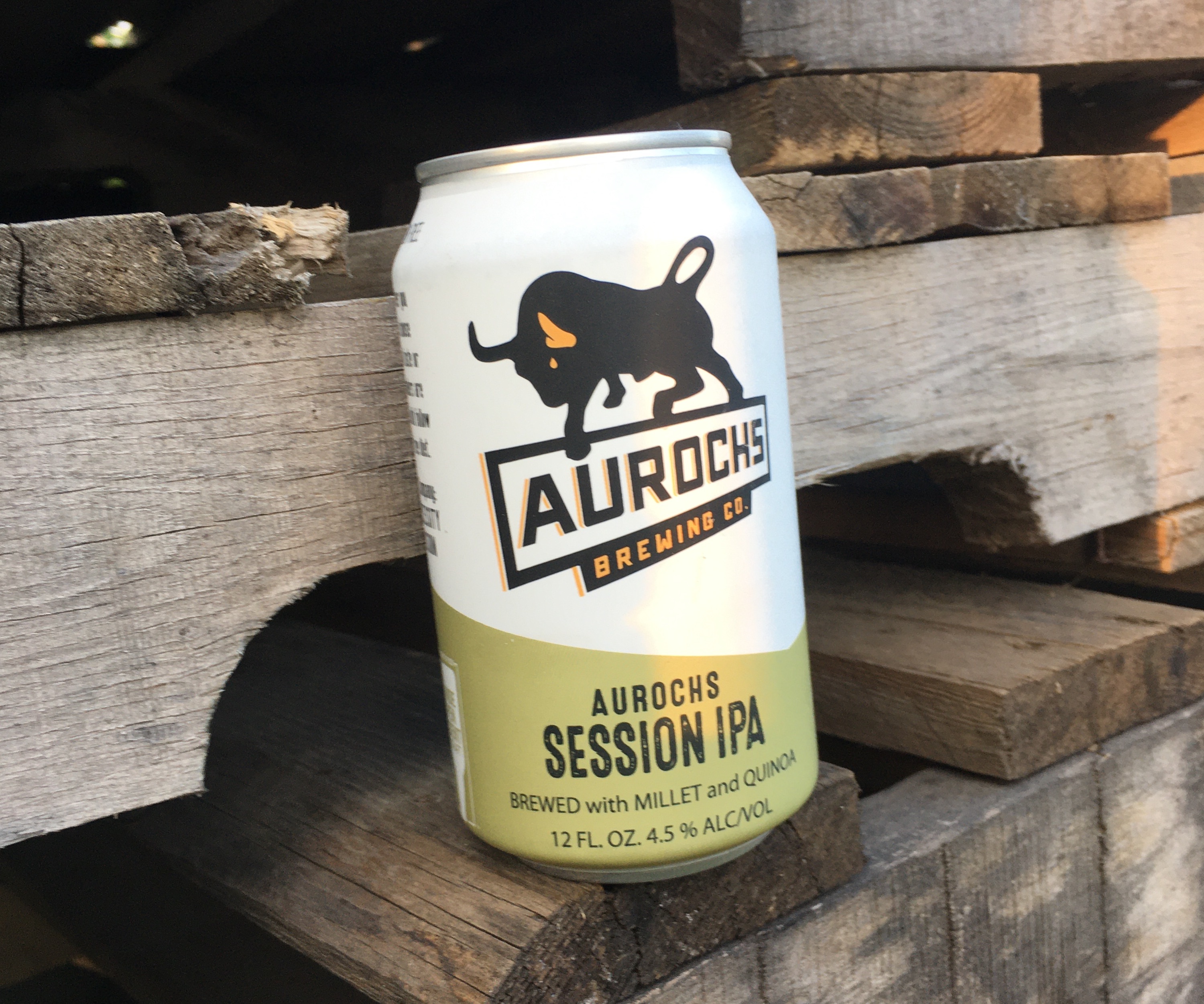 Picture of Aurochs Session IPA